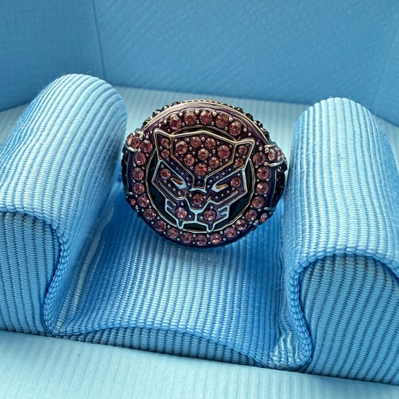 Swarovski Jewelry - Limited edition Black Panther Swarovski ring